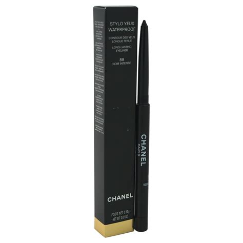 chanel eyeshadow 88|chanel eyeliner 88.